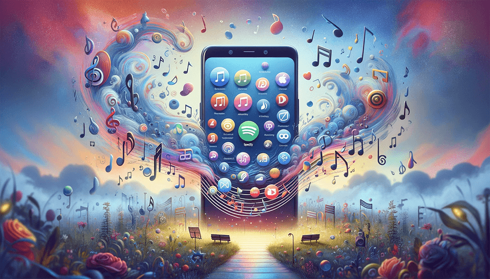 The Top 10 Music Apps_ A Symphony in Your Pocket